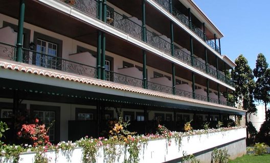 Hotel Quinta Penha De Franca