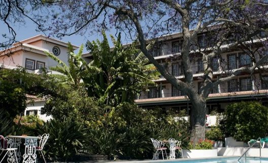 Hotel Quinta Penha De Franca