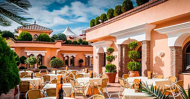 Hotel Quinta Real Granada