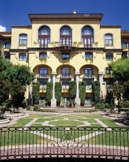 Hotel Quinta Real Monterrey