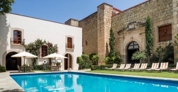 Hotel Quinta Real Oaxaca