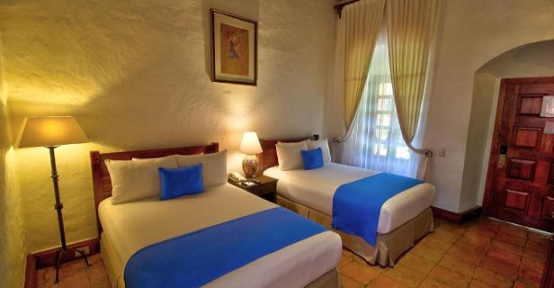 Hotel Quinta Real Oaxaca