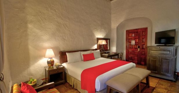 Hotel Quinta Real Oaxaca