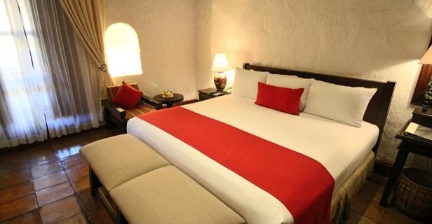 Hotel Quinta Real Oaxaca