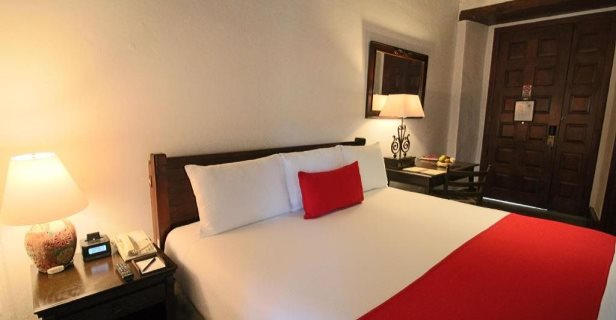 Hotel Quinta Real Oaxaca