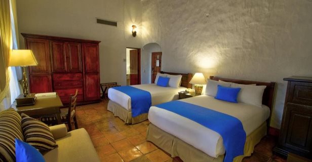 Hotel Quinta Real Oaxaca