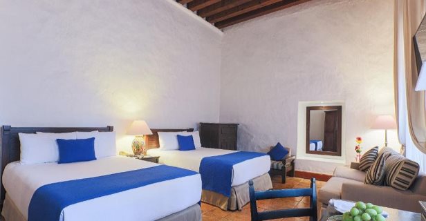 Hotel Quinta Real Oaxaca