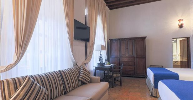 Hotel Quinta Real Oaxaca