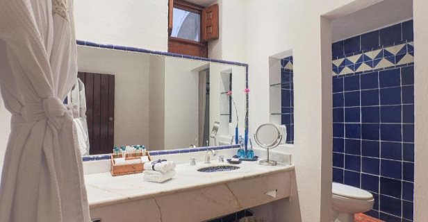 Hotel Quinta Real Oaxaca