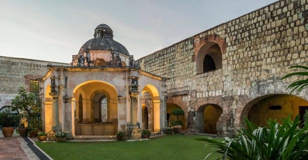 Hotel Quinta Real Oaxaca