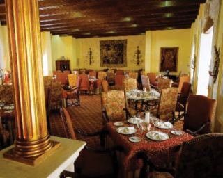 Hotel Quinta Real Saltillo