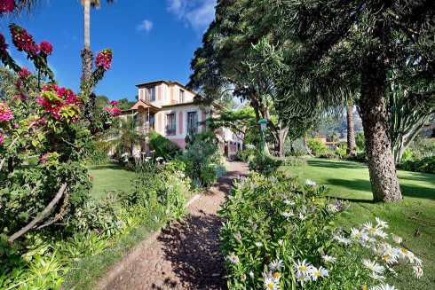 Hotel Quinta Slendida Wellness And Botanical Garden
