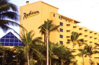 Hotel Radisson Aruba Resort & Casino