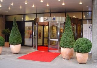 Hotel Radisson Blu
