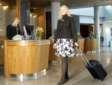 Hotel Radisson Blu Airport Oslo