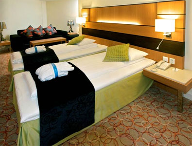 Hotel Radisson Blu Airport Oslo
