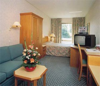 Hotel Radisson Blu Arlandia Stockholm