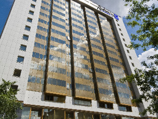 Hotel Radisson Blu Belorusskaya