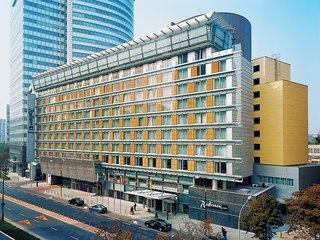 Hotel Radisson Blu Centrum Warsaw