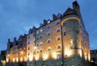 Hotel Radisson Blu Edinburgh