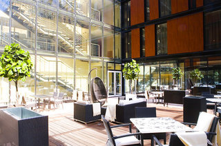 Hotel Radisson Blu Elizabete