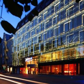 Hotel Radisson Blu Elizabete
