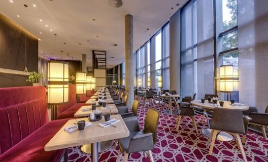 Hotel Radisson Blu Frankfurt