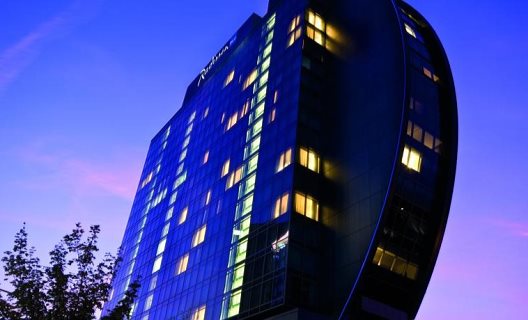 Hotel Radisson Blu Frankfurt
