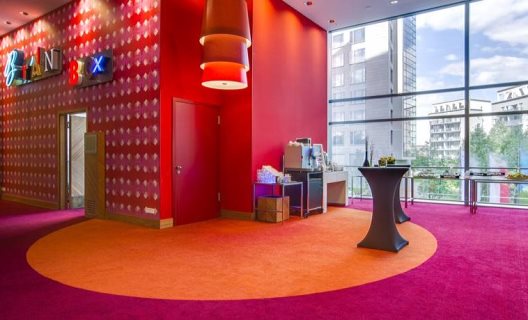 Hotel Radisson Blu Frankfurt