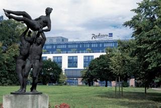 Hotel Radisson Blu Fuerst Leopold