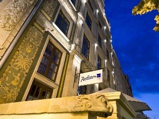 Hotel Radisson Blu Gdansk