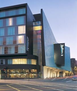 Hotel Radisson Blu Glasgow