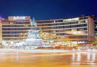 Hotel Radisson Blu Grand Hotel