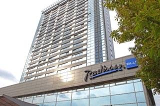 Hotel Radisson Blu Latvija