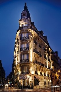 Hotel Radisson Blu Le Dokhans Trocadero