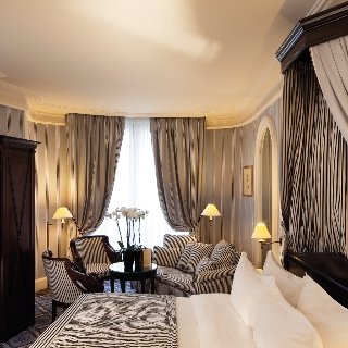 Hotel Radisson Blu Le Dokhans Trocadero