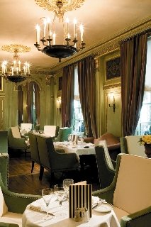 Hotel Radisson Blu Le Dokhans Trocadero