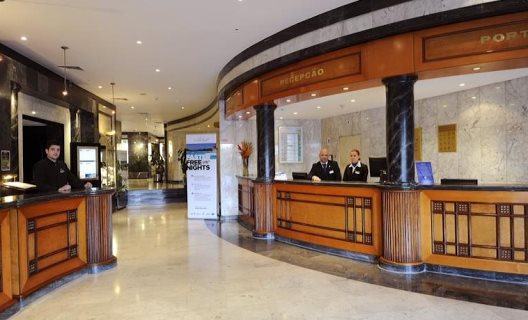 Hotel Radisson Blu Lisbon