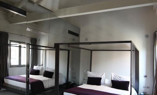 Hotel Radisson Blu Madrid Prado