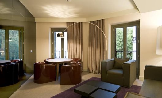 Hotel Radisson Blu Madrid Prado