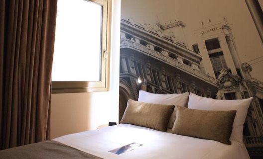 Hotel Radisson Blu Madrid Prado