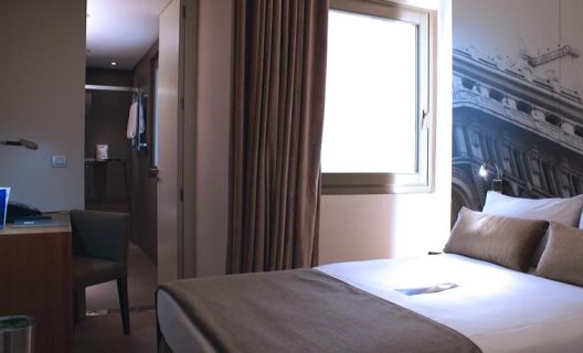 Hotel Radisson Blu Madrid Prado