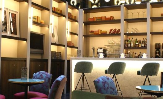 Hotel Radisson Blu Madrid Prado
