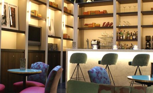 Hotel Radisson Blu Madrid Prado