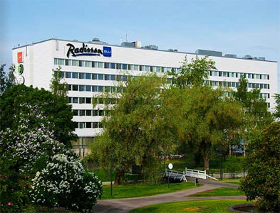 Hotel Radisson Blu Oulu