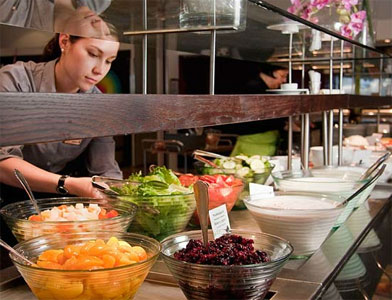 Hotel Radisson Blu Oulu