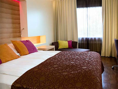 Hotel Radisson Blu Oulu