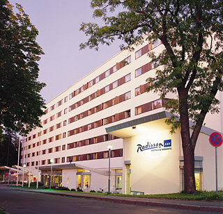 Hotel Radisson Blu Park