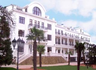 Hotel Radisson Blu Resort Alushta