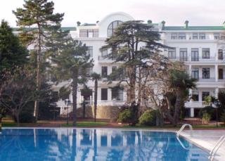 Hotel Radisson Blu Resort Alushta